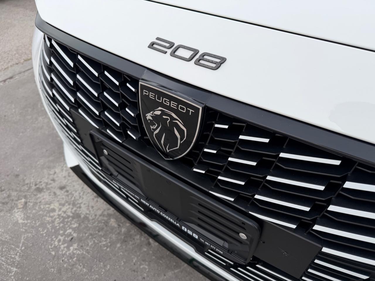 Peugeot 208 Hybrid 110 e-DCS6 GT