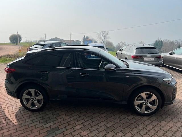 Audi Q5 Sportback 40 tdi Q. S-tronic Mhev plus, S-line,20"