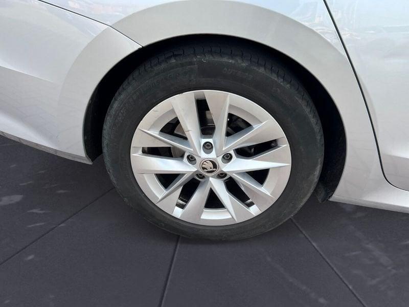 Škoda Octavia 4ª serie 1.5 G-TEC DSG Wagon Style