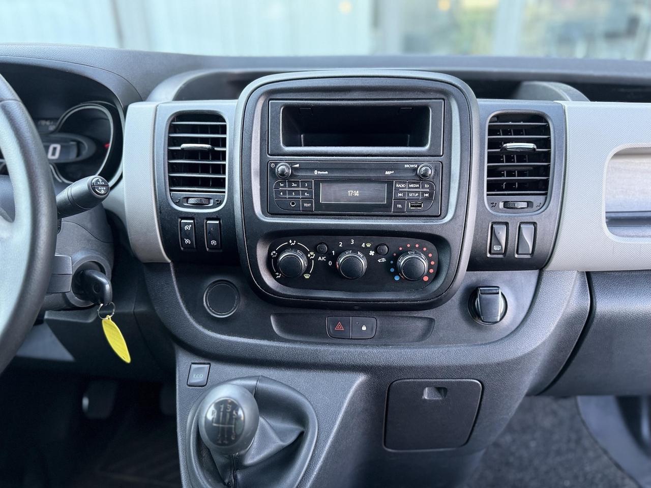 Renault Trafic T29 1.6 dci 125cv L2H1 S&S E6 - 2019