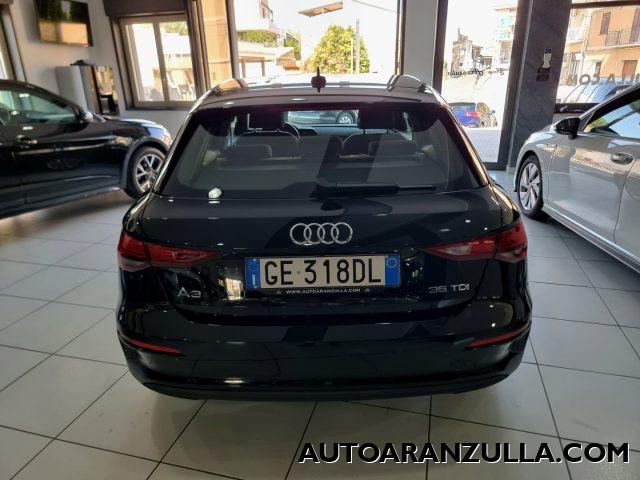 AUDI A3 NEW SportBack 35 2.0 TDI 150CV S tronic Navi