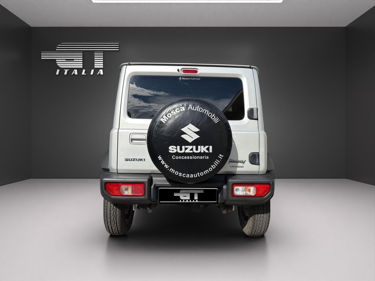 Suzuki Jimny 1.5 5MT Top