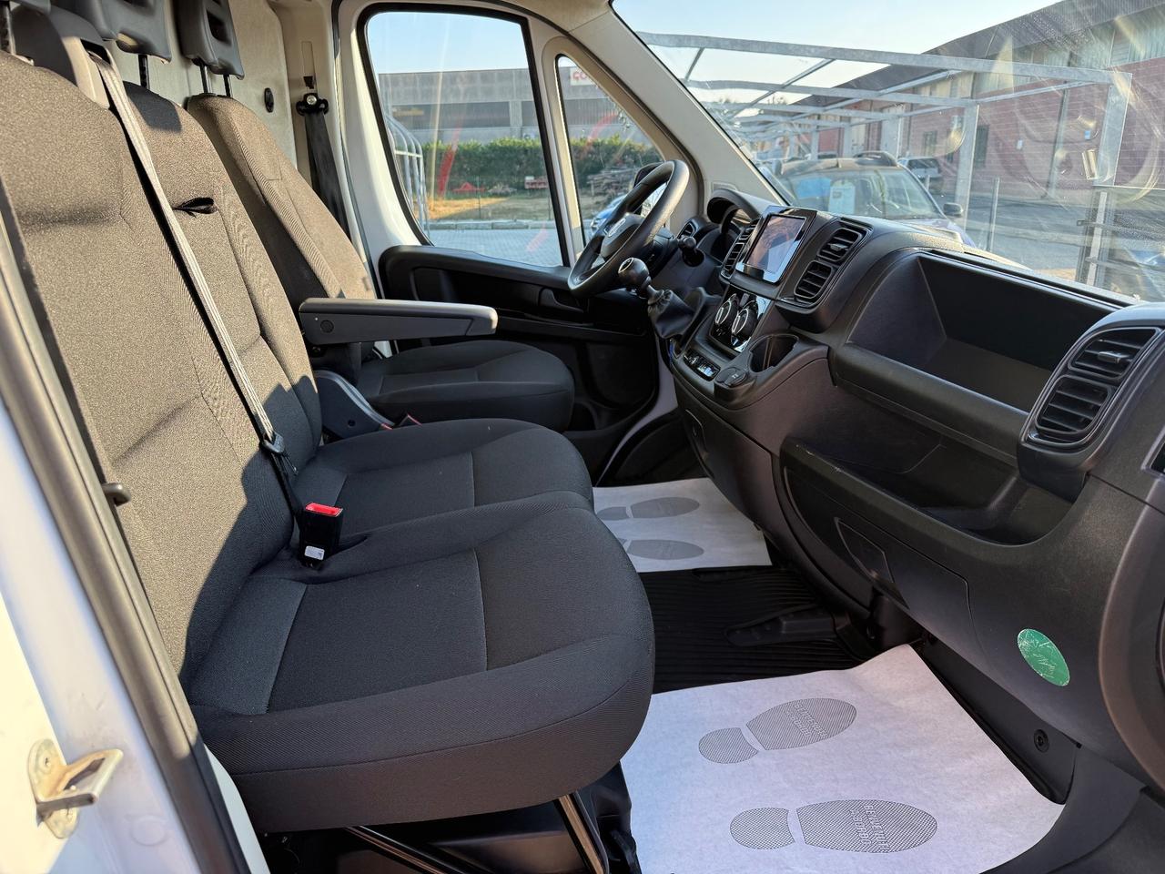 Fiat Ducato 33 2.2 Mjt 140CV MH2 PM-TN Furgone