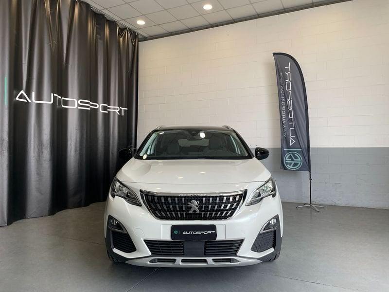 Peugeot 3008 BlueHDI 130 S&S Allure