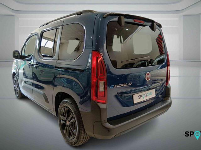 FIAT E-Doblo e-Doblò 50KW Launch Edition