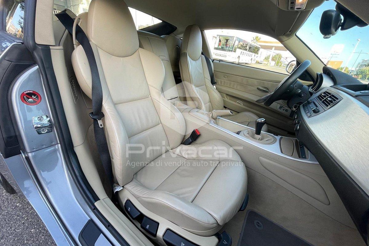 BMW Z4 3.0si cat Coupé