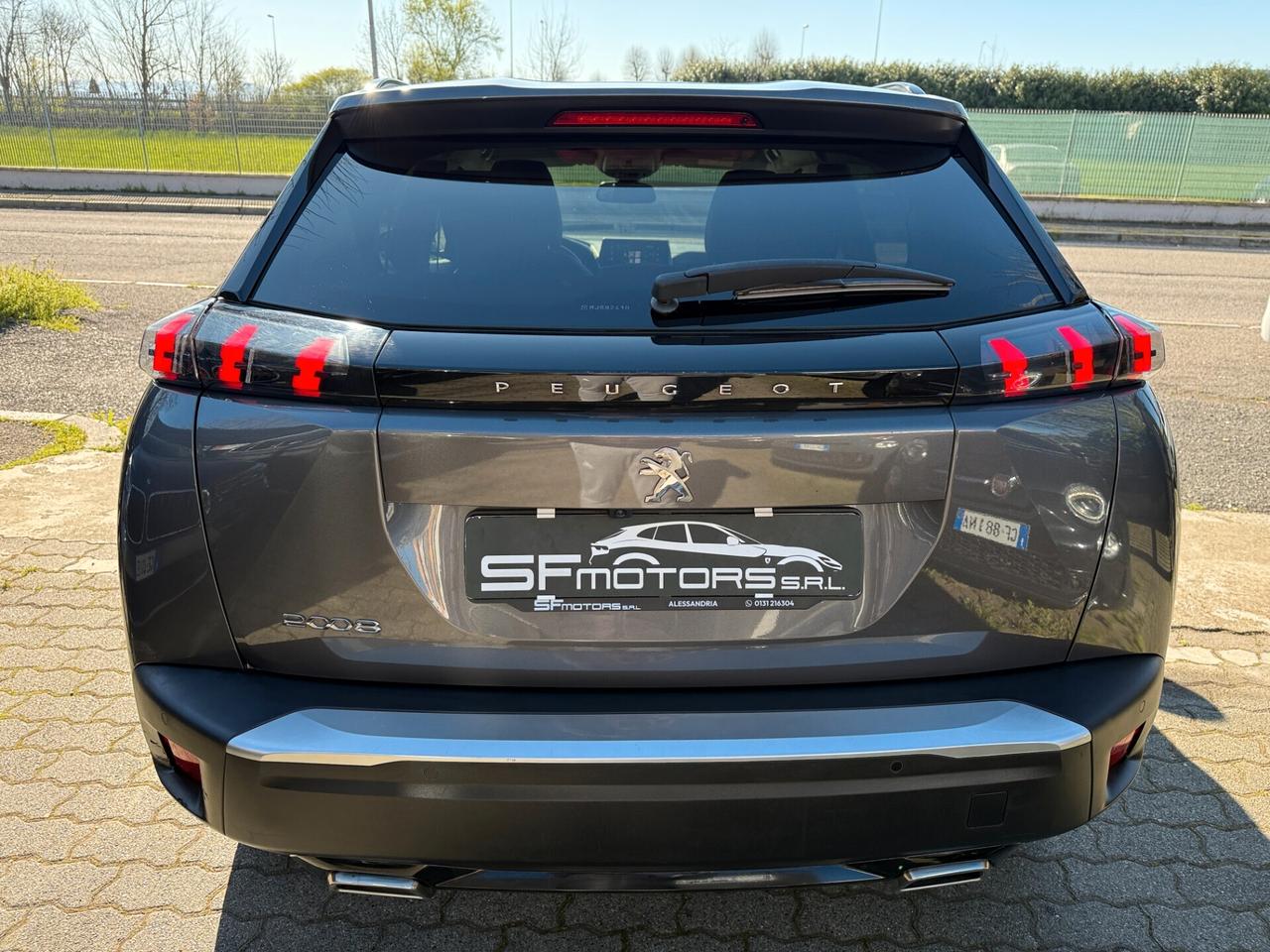 Peugeot 2008 PureTech 130 S&S Allure Pack