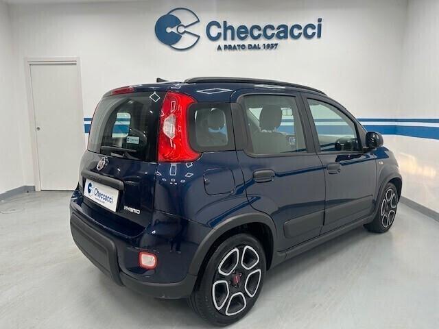 Fiat Panda 1.0 firfly hybrid City Life s * 2021 * 58.000 KM *