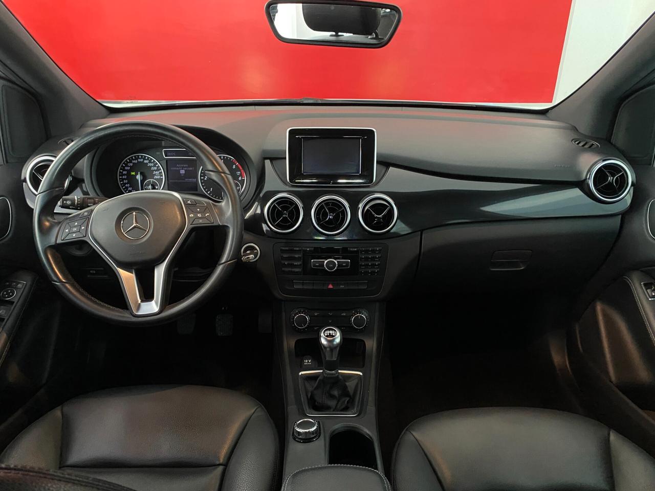Mercedes-benz B 180 CDI Premium