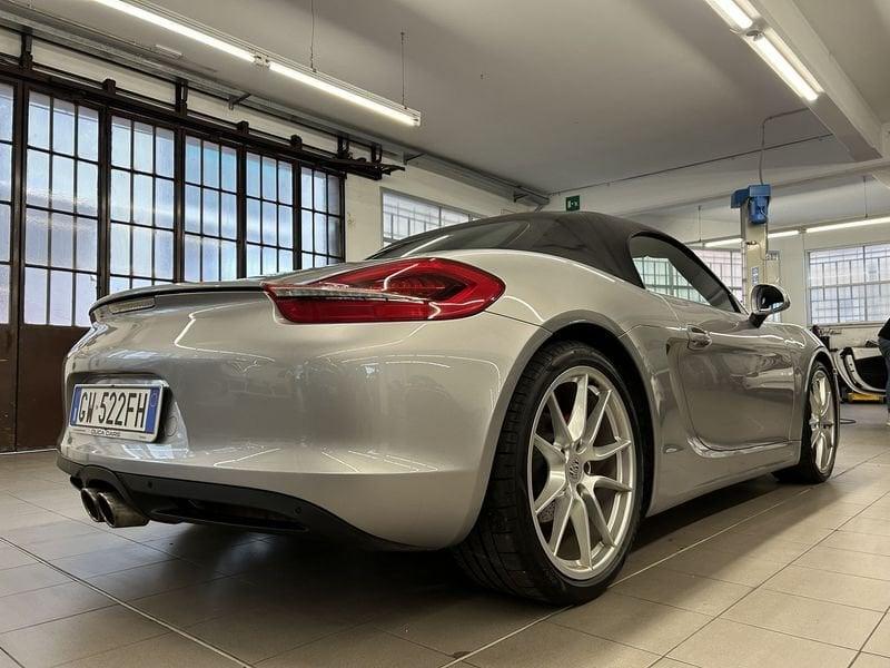 Porsche Boxster Boxster 3.4 S