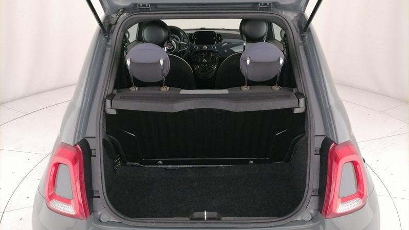FIAT 500 1.0 hybrid Lounge 70cv