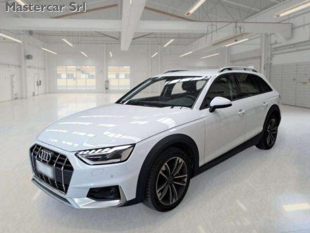 AUDI A4 allroad A4 Allroad Quattro 40 2.0 tdi mhev Business Evolut
