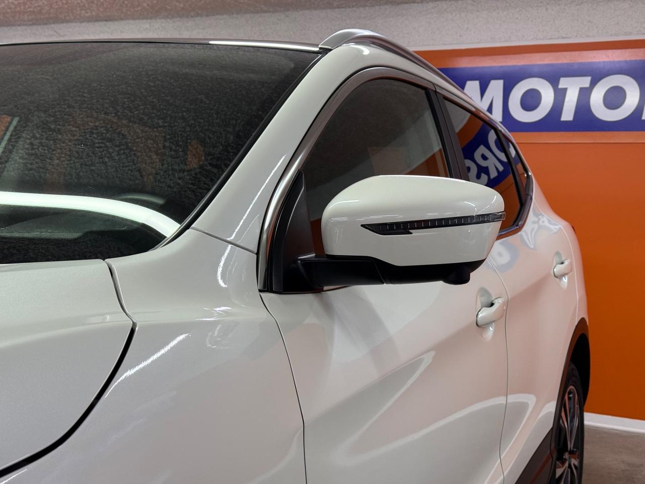 Nissan Qashqai 1.5 dCi 110 CV N-Connecta - 2017