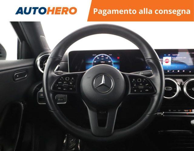 MERCEDES-BENZ A 180 d Automatic Executive