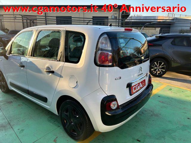 CITROEN C3 Picasso 1.4 VTi 95 GPL airdream Seduction
