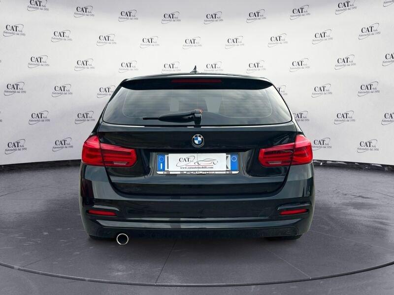 BMW Serie 3 316d Business Advantage Touring autom.