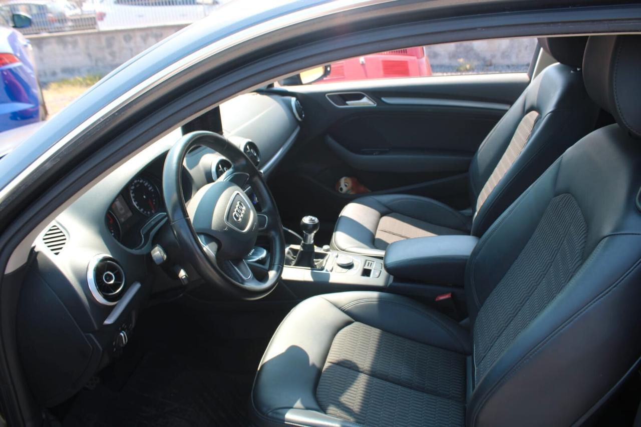 Audi A3 1.4 TFSI Tua A SOLI 170€ al mese Anticipo Zero