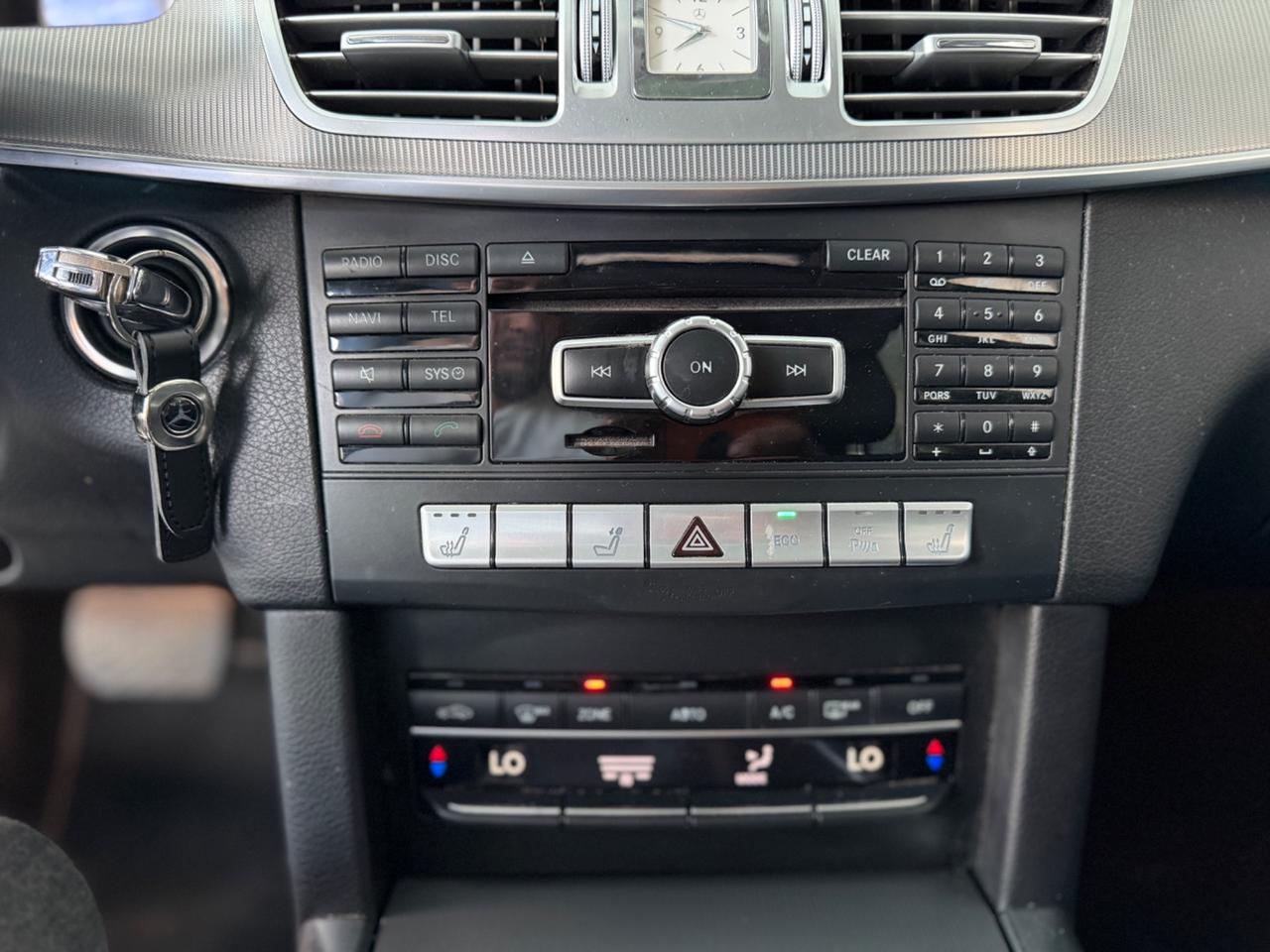 M.B E 250 BlueTEC S.W. 4Matic Automatic Premium