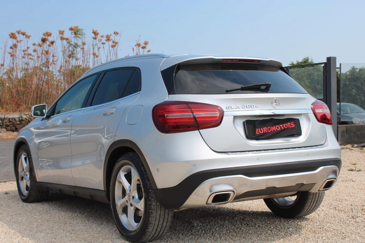 Mercedes-benz GLA 200 GLA 200 d Automatic 4Matic Premium