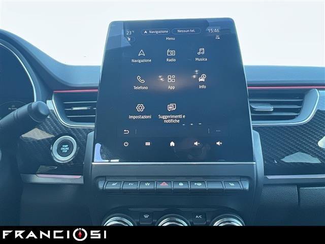 RENAULT Arkana 1.6 E-TECH FULL HYBRID R.S. LINE AUTO 145CV