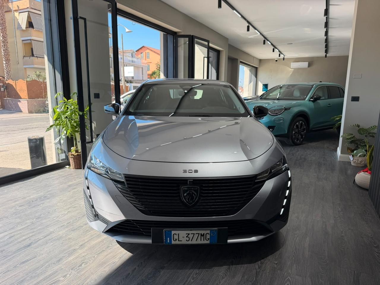 Peugeot 308 1.5 diesel 130CV Allure Pack 2023