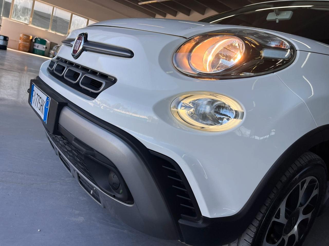 Fiat 500L 1.3 Multijet 95 CV Cross PERFETTA!!