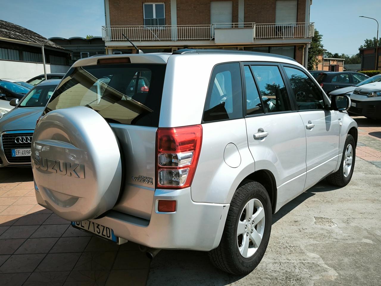 Suzuki Grand Vitara Grand Vitara 1.9 DDiS 5 porte