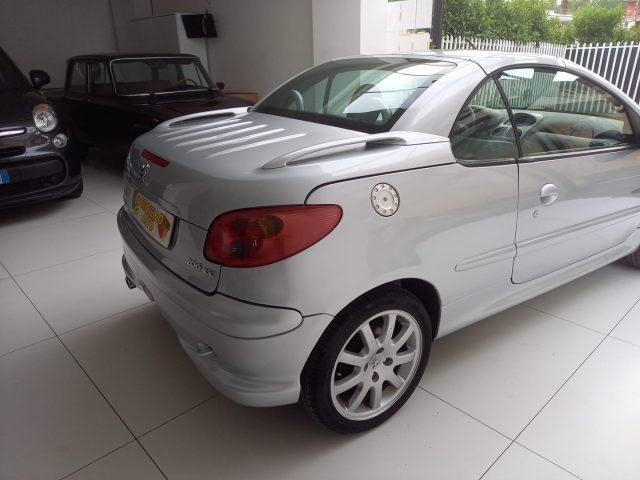 PEUGEOT 206 1.6 HDi FAP CC Quiksilver