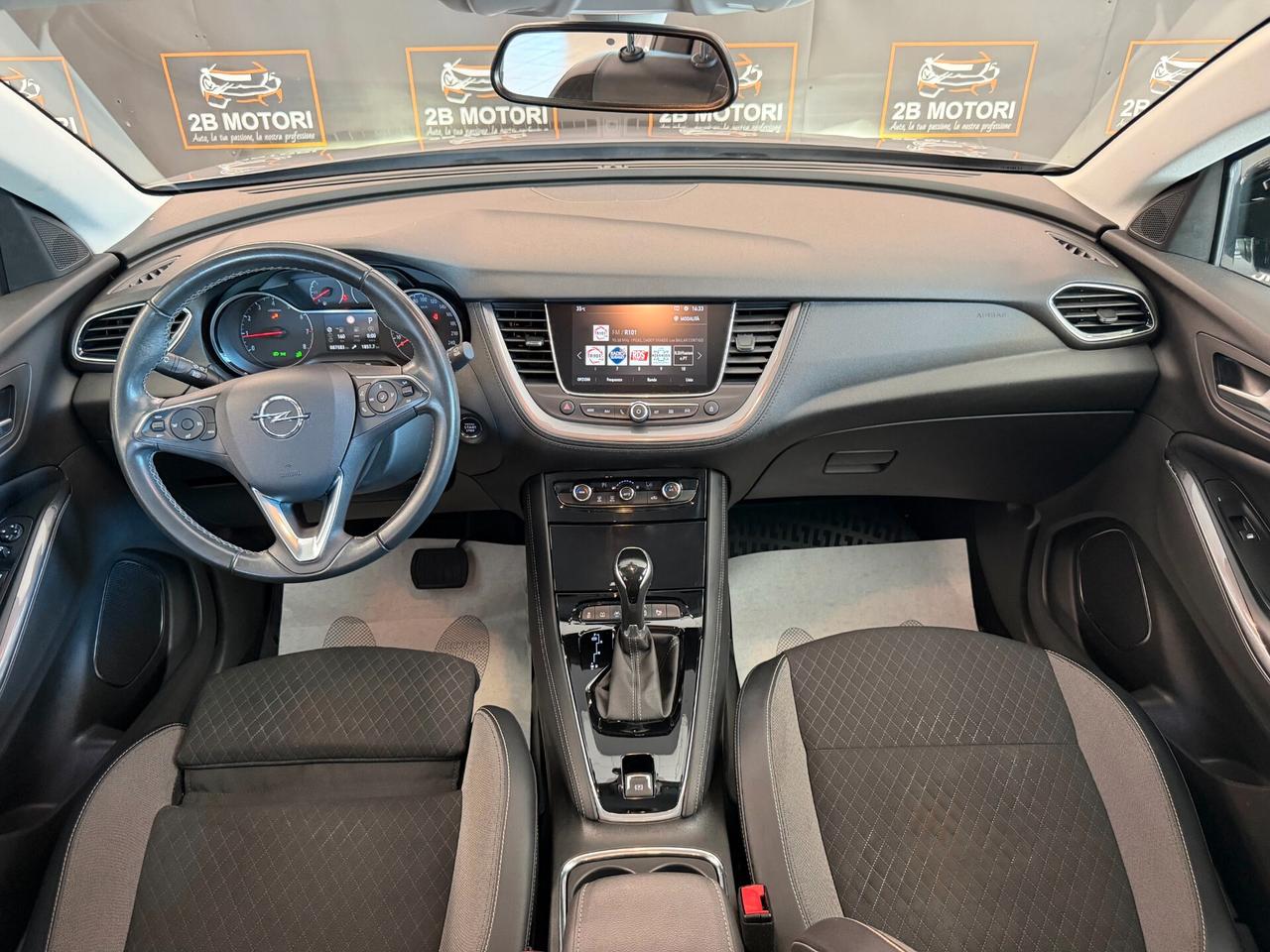 Opel Grandland X 1.5 diesel Ecotec Start&Stop aut. Ultimate