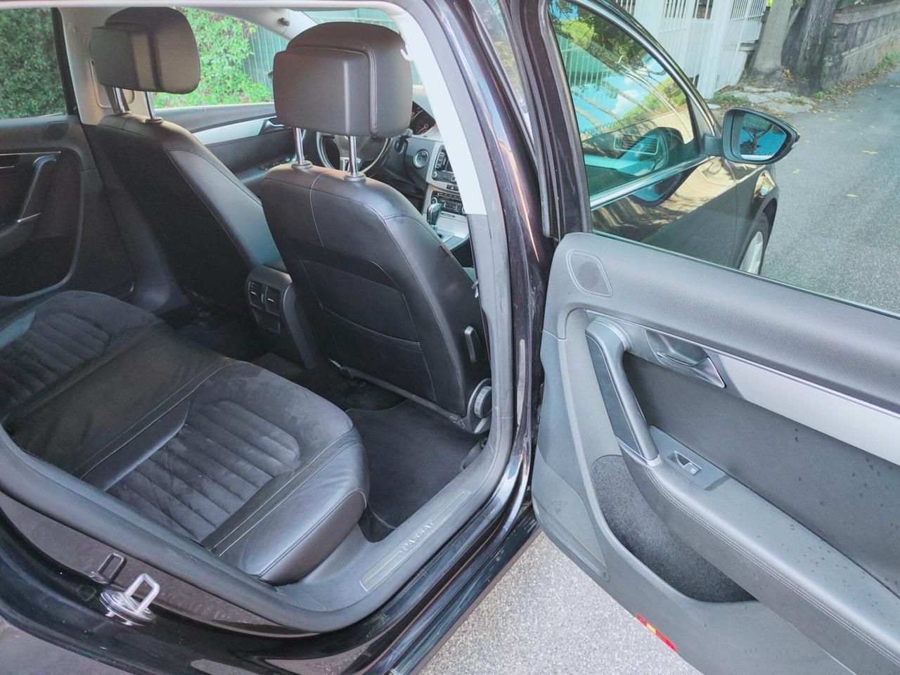 Volkswagen Passat Var. 2.0 TDI DSG High. BM.Tech.