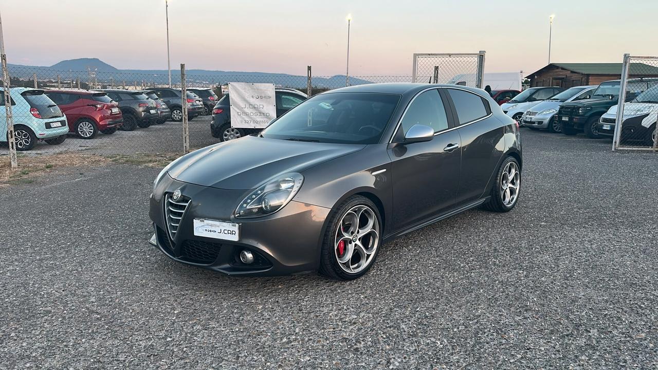 Alfa Romeo Giulietta 1.6 JTDm-2 120 CV Progression
