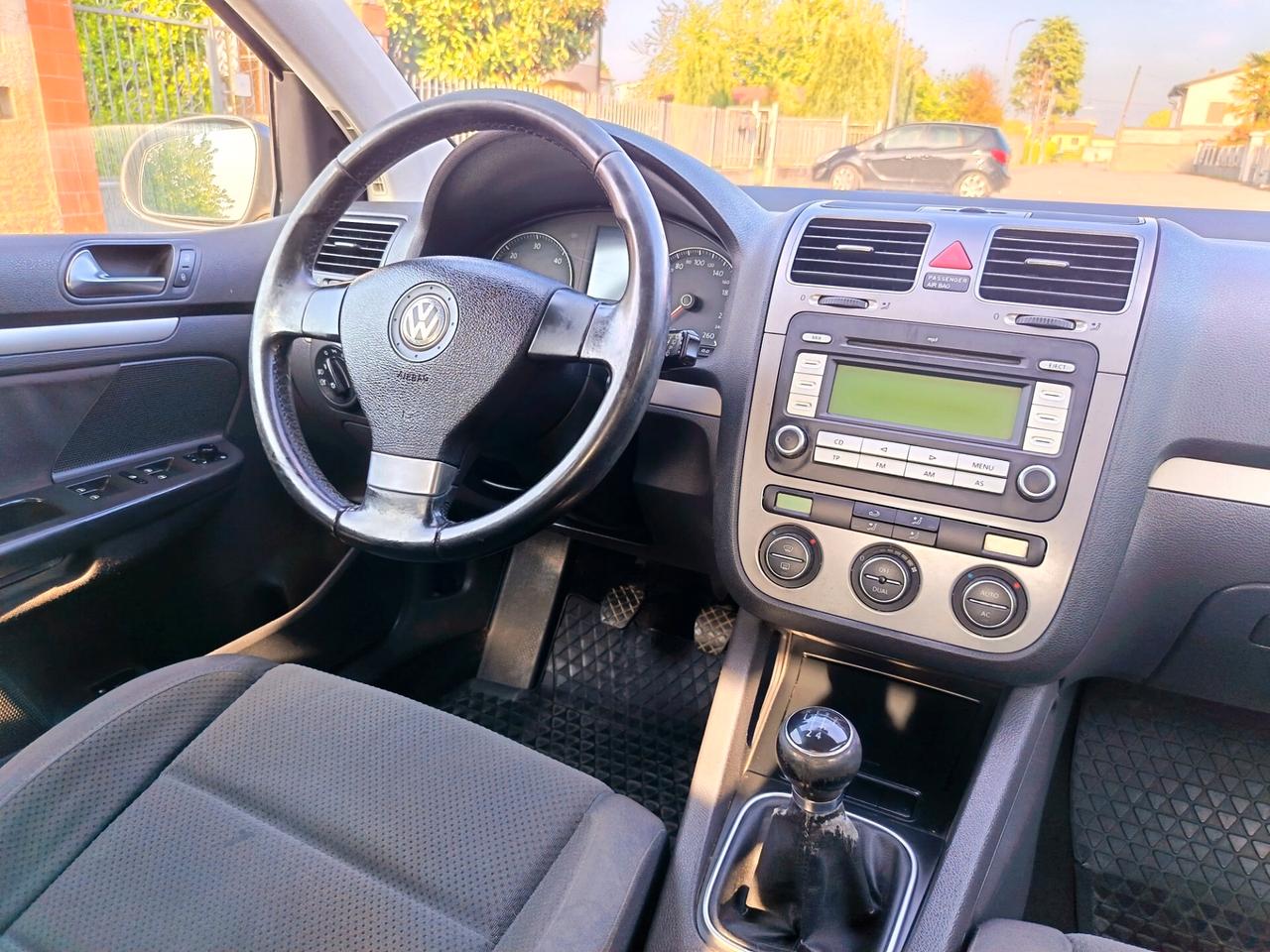 Volkswagen Golf 1.9 TDI 5p. Comfortline