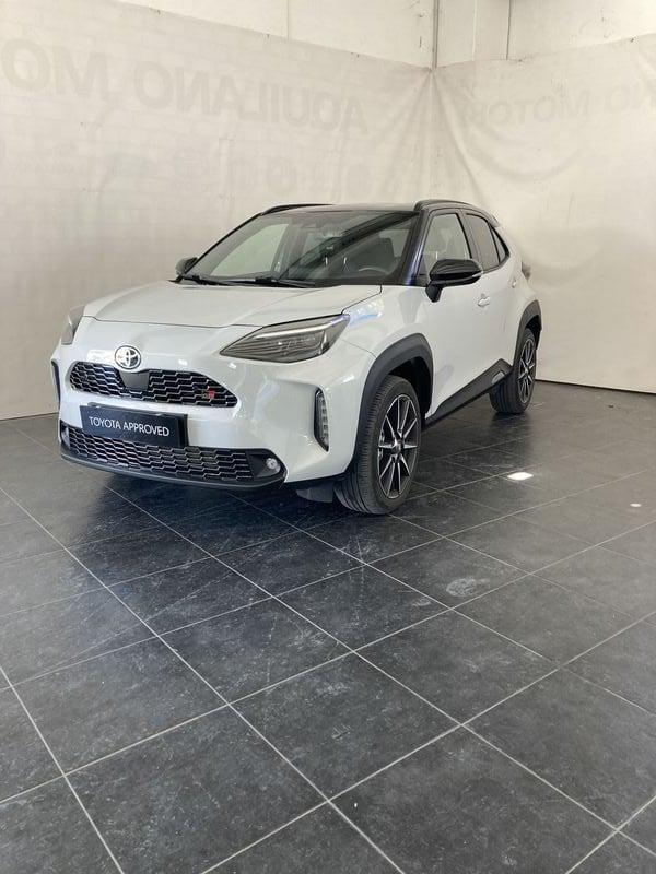 Toyota Yaris Cross Yaris Cross 1.5h GR Sport fwd 116cv e-cvt