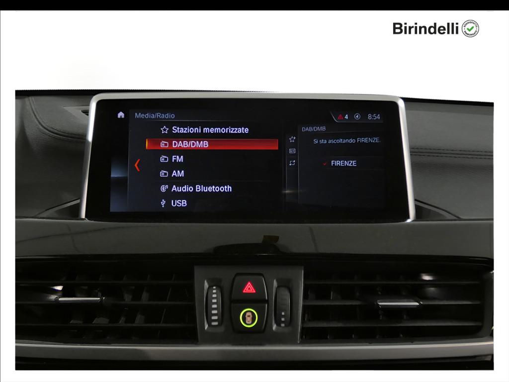 BMW X1 (F48) - X1 xDrive18d xLine Plus