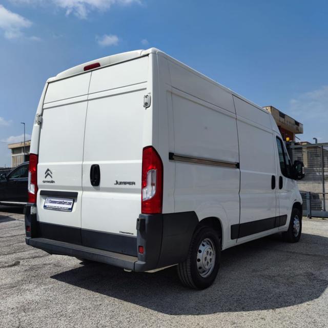 CITROEN JUMPER 35 L2H2 2.2 BLUEHDI 140CV FURGONE 3 POSTI