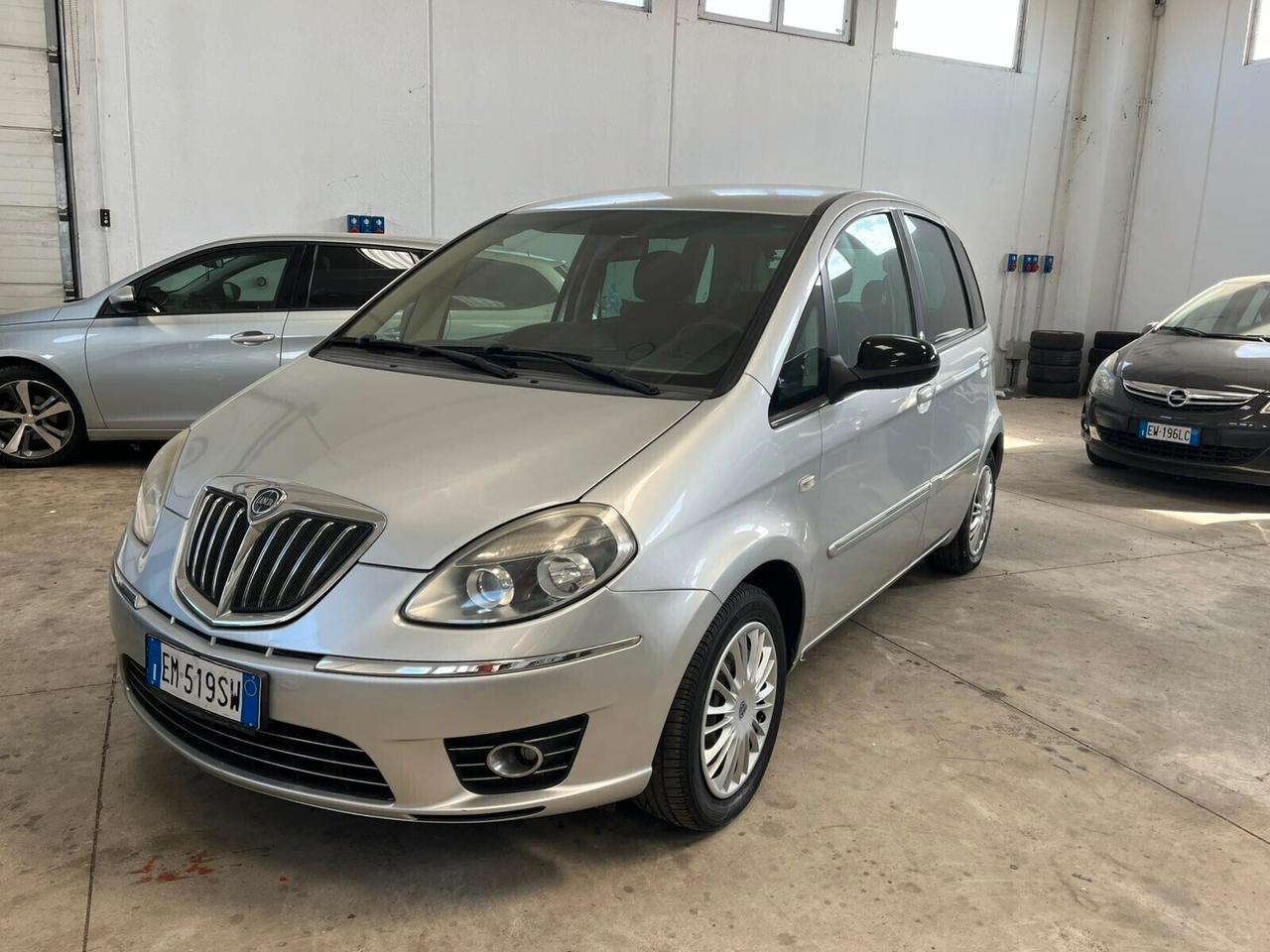 Lancia MUSA 1.4 8V Ecochic GPL Diva