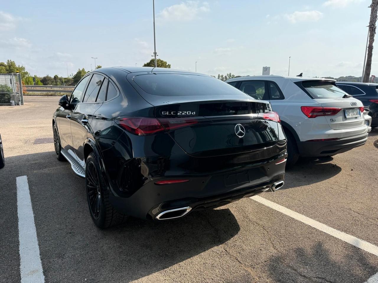 Mercedes-benz GLC 220 d 4Matic Mild Hybrid AMG Line Premium Plus