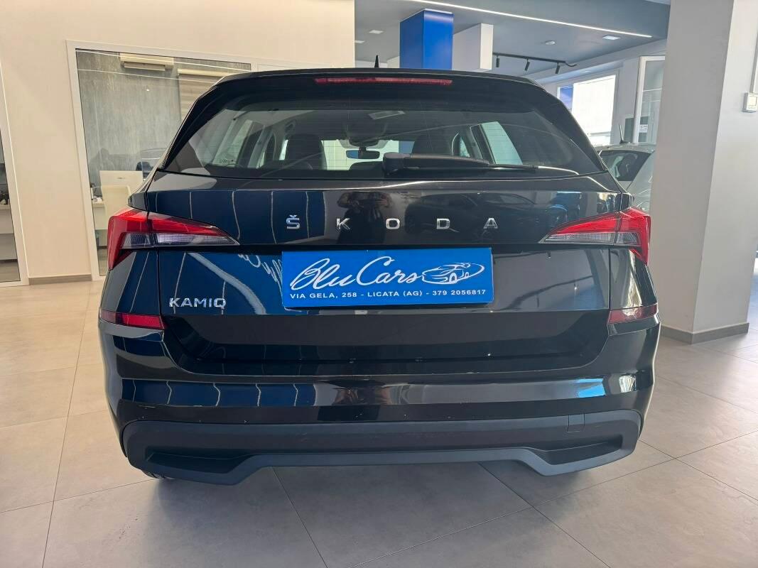 Skoda Kamiq 1.0 tsi Ambition 95cv