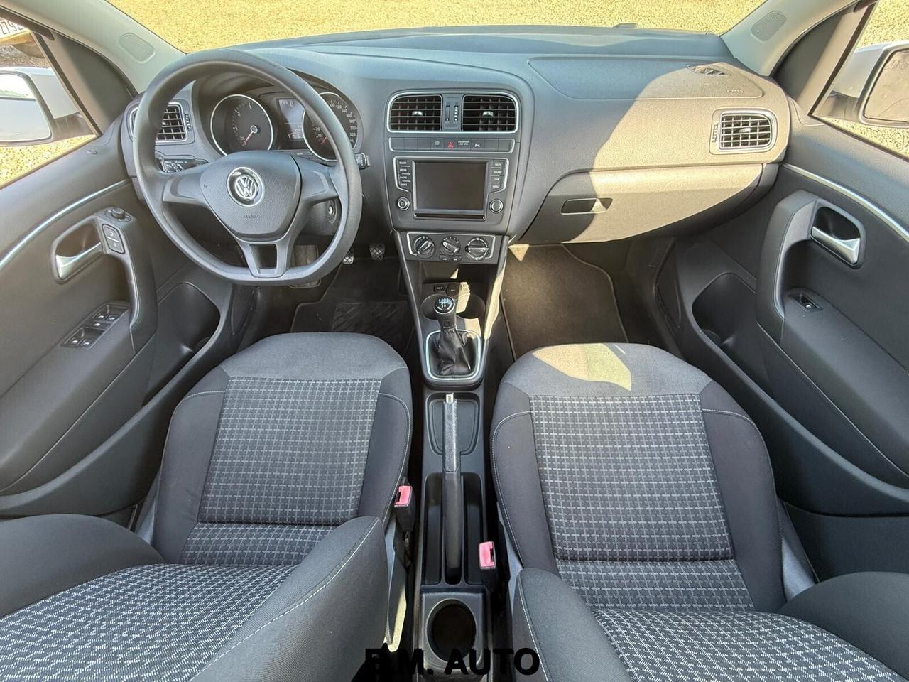 Volkswagen Polo 1.4 TDI 5p. Business