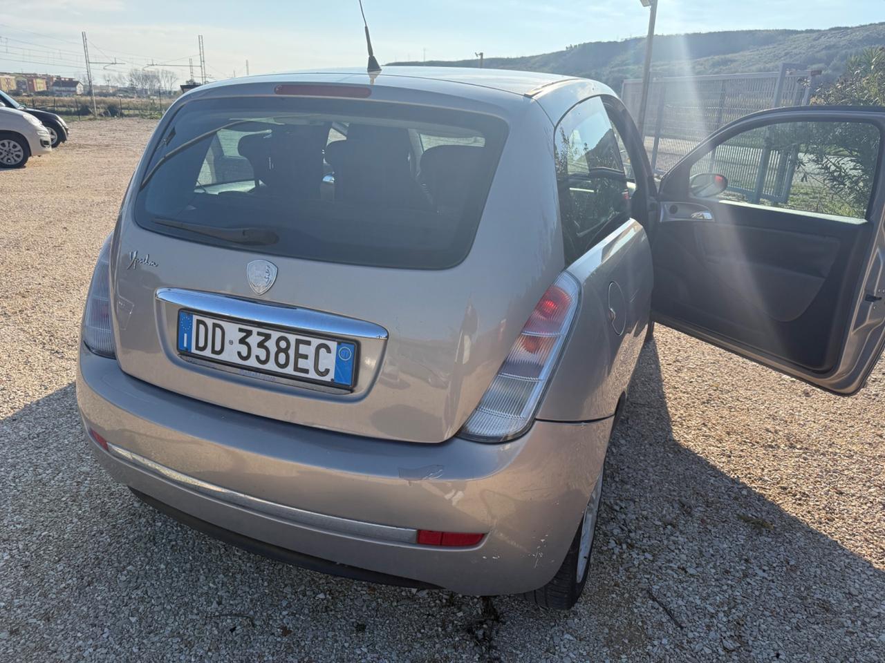 Lancia Ypsilon 1.2 GPL