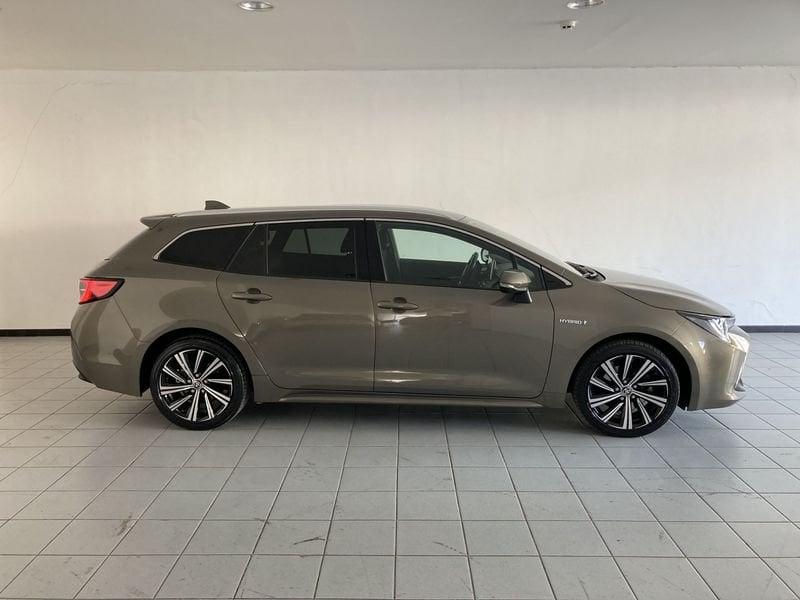 Toyota Corolla Corolla Touring Sports 1.8 Hybrid Style