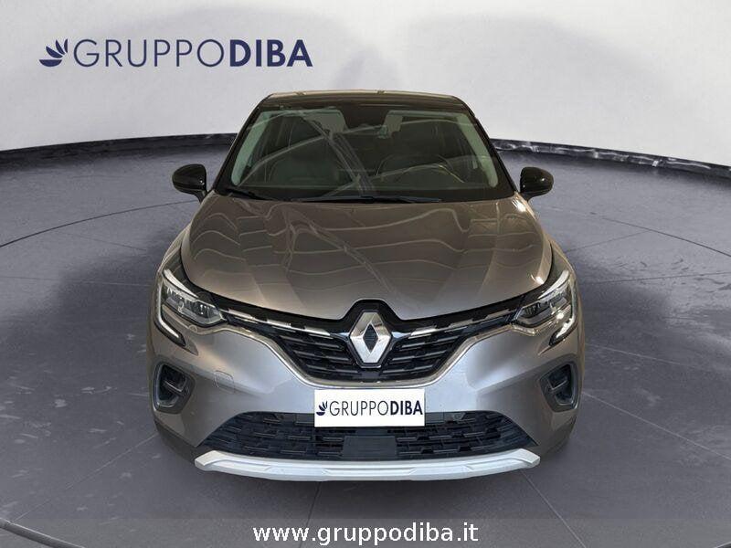 Renault Captur II 2019 Benzina 1.6 E-Tech phev Intens 160cv auto my21