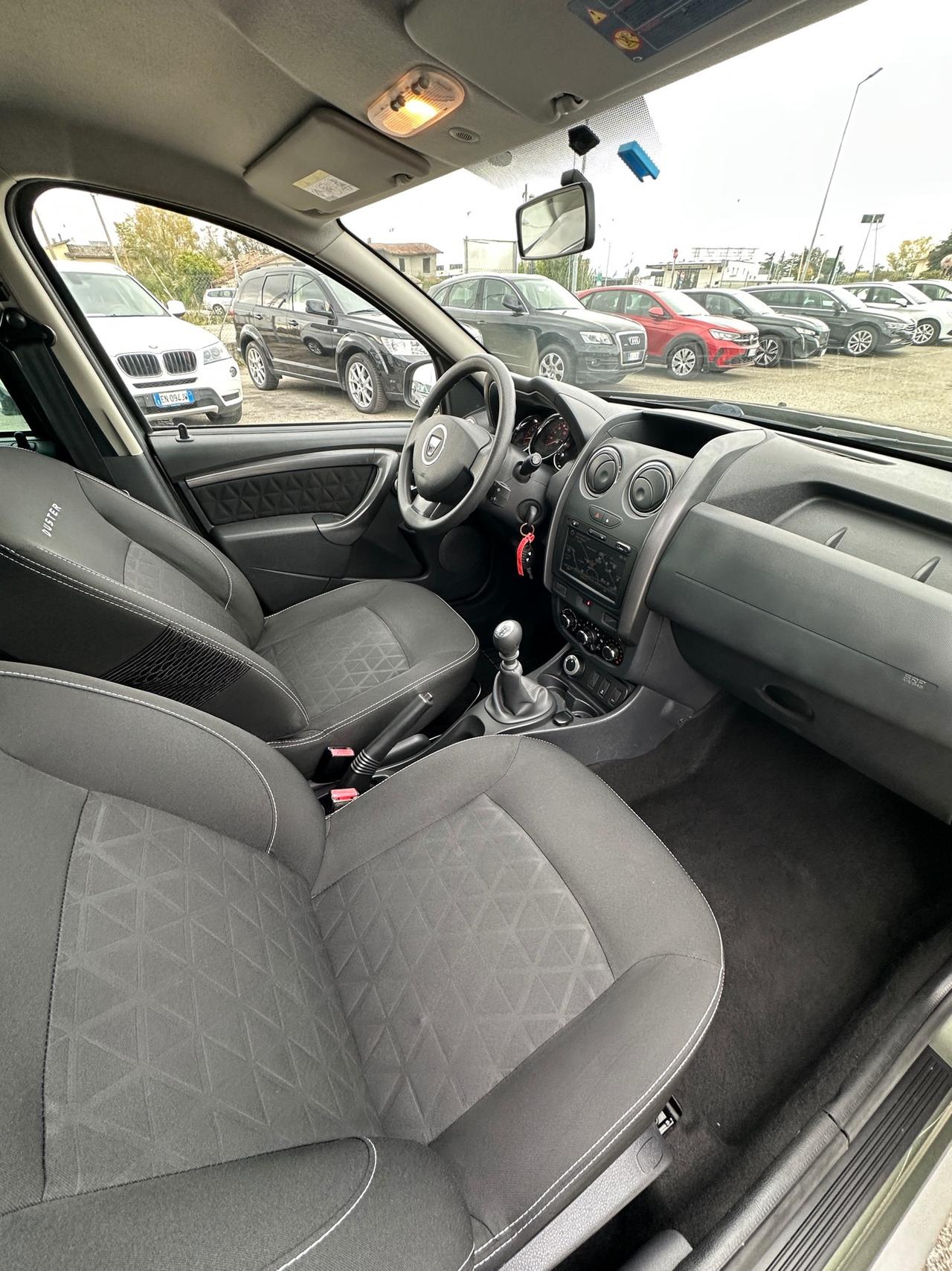 Dacia Duster 1.5 dCi 110CV 4x4 Lauréate - 2014