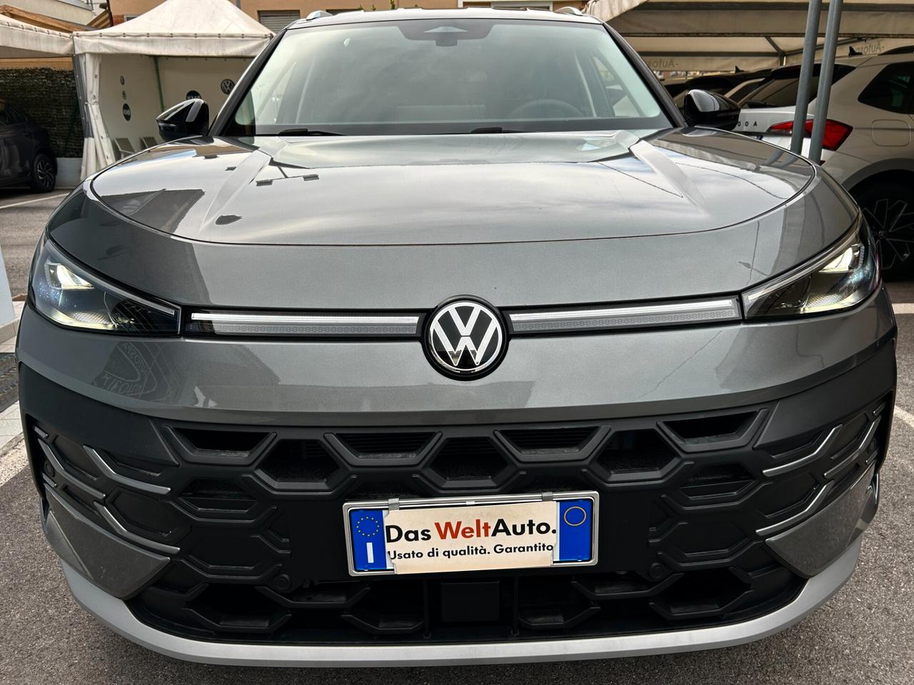 Volkswagen T-Roc 1.5 eTSI ACT DSG Style 2026