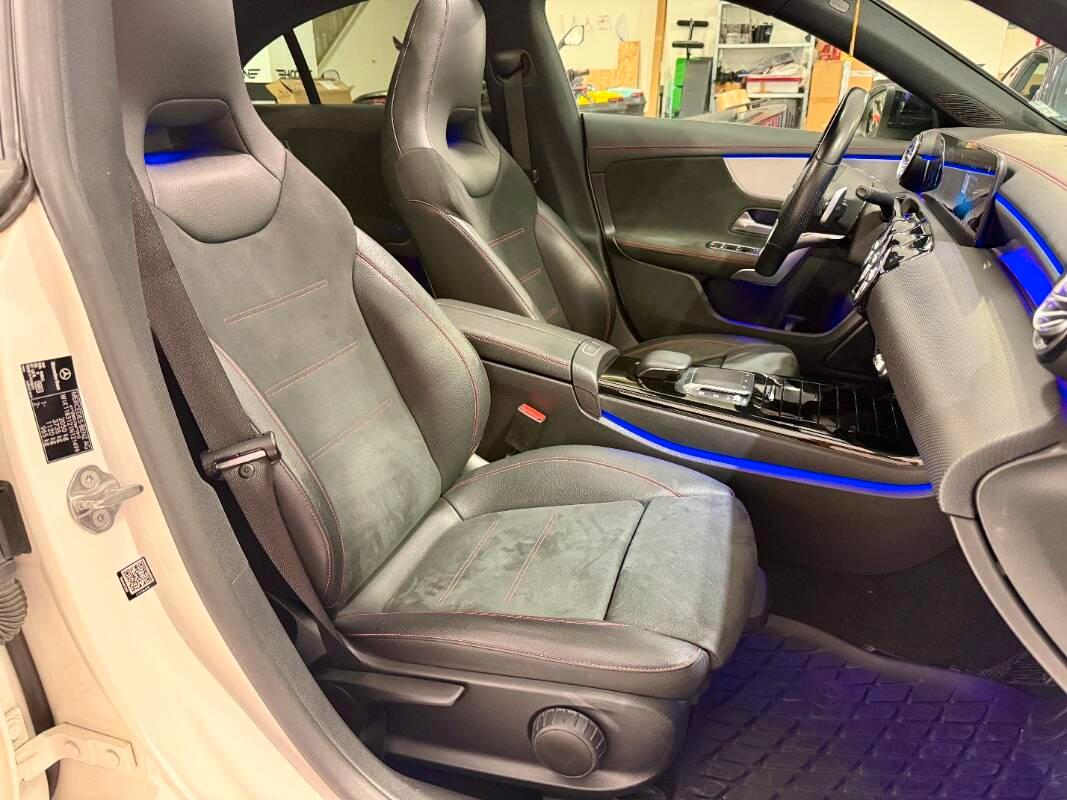 Mercedes Classe CLA 200 d Premium auto