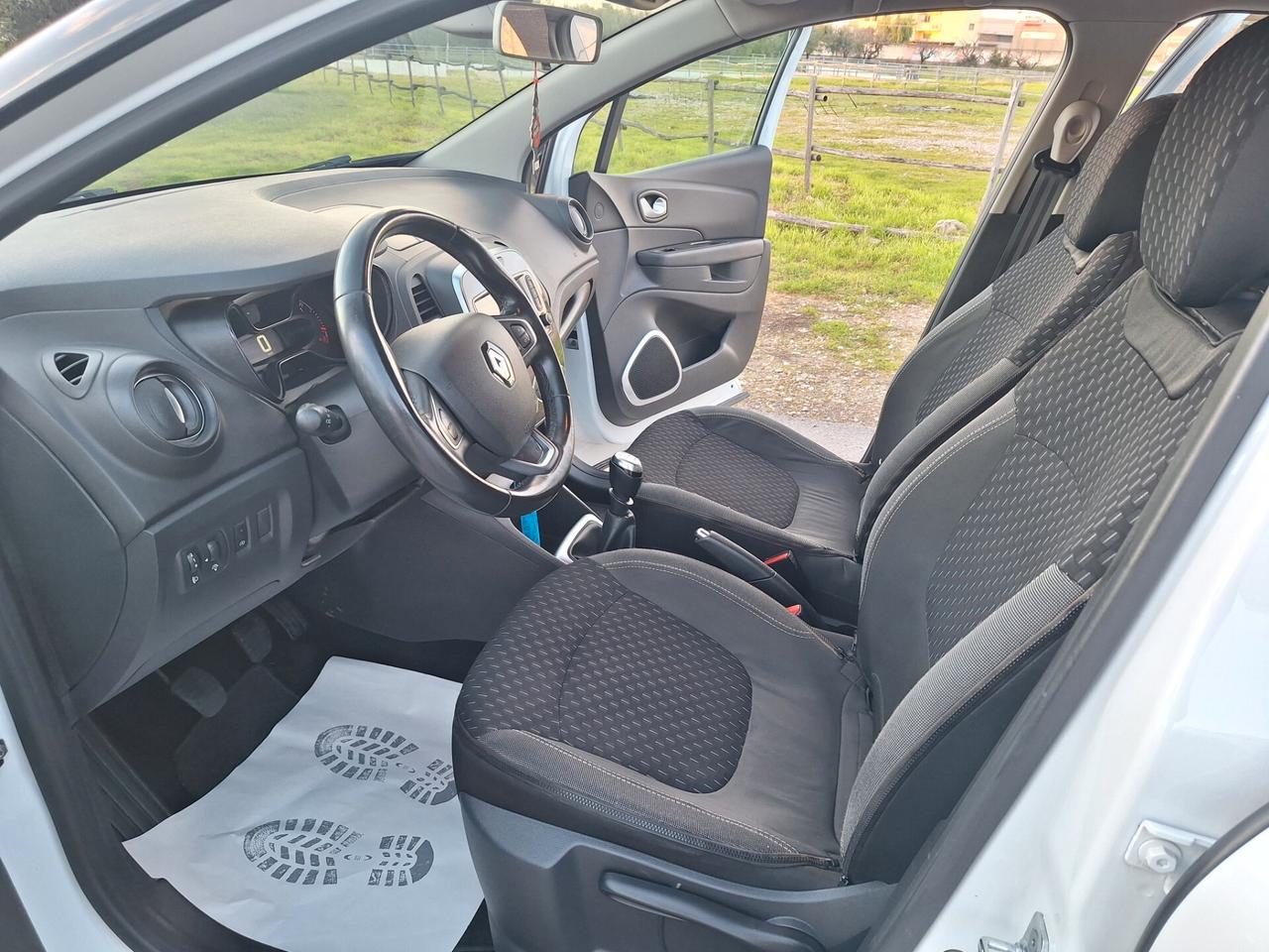 Renault Captur 1.5 dci 110 CV NAVI,FULL LED,CAMERA 2018