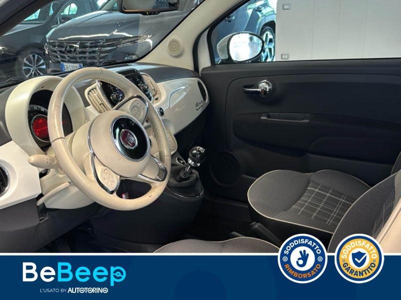 FIAT 500 1.2 LOUNGE 69CV