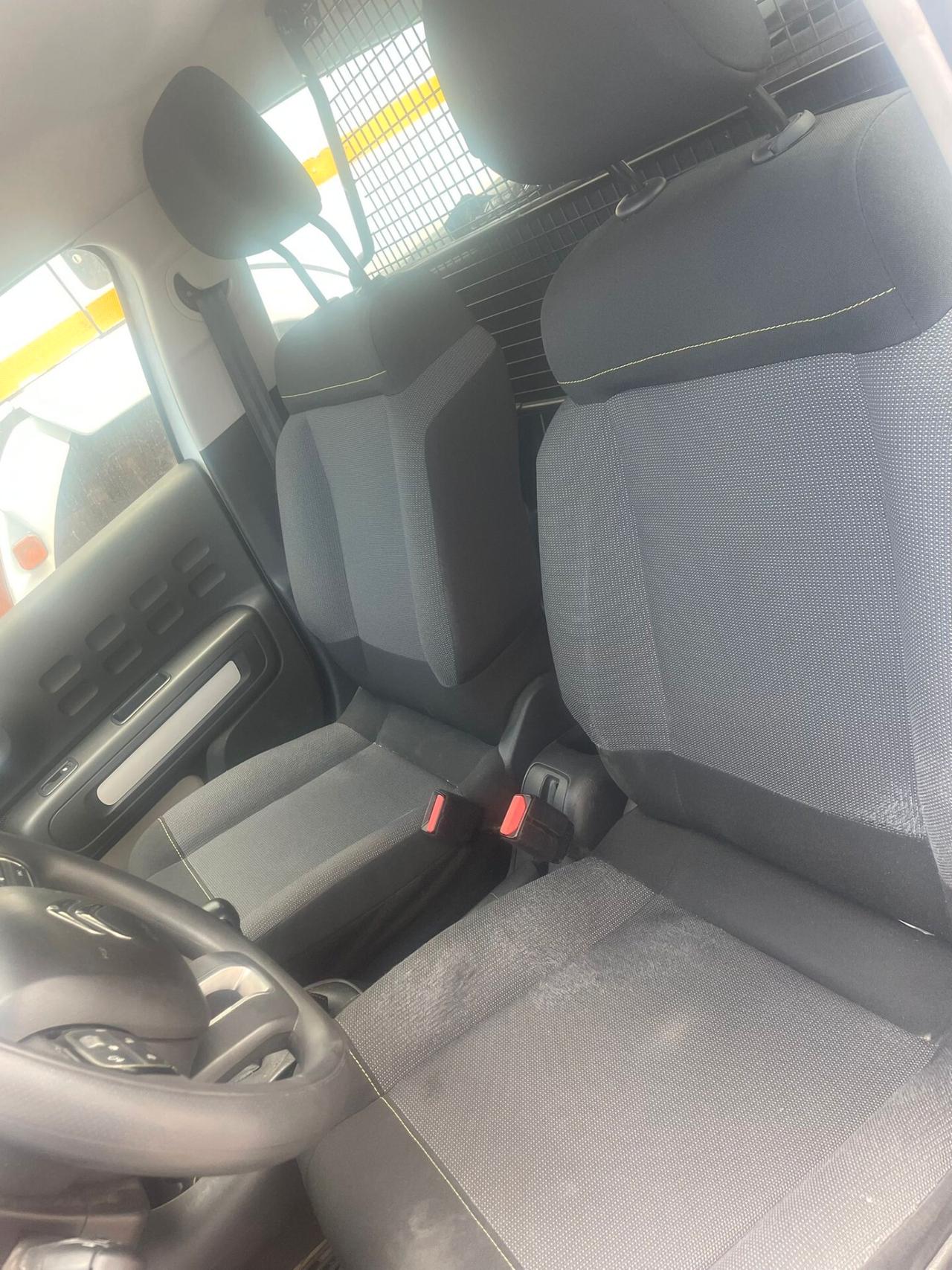 Citroen C3 BlueHDi 100 S&S Van Feel