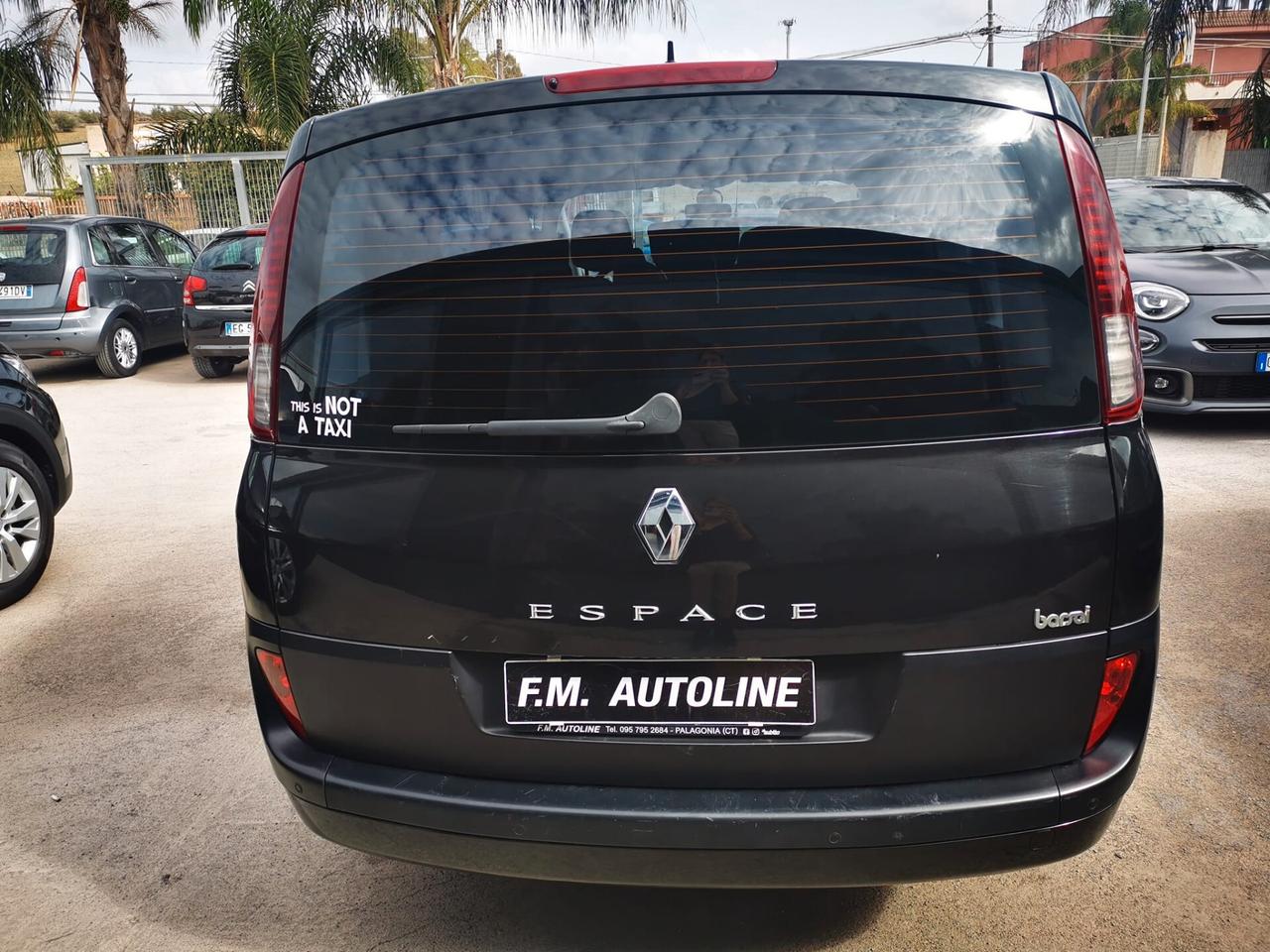 Renault Espace Grand Espace 2.0 dCi 175CV Initiale 2010