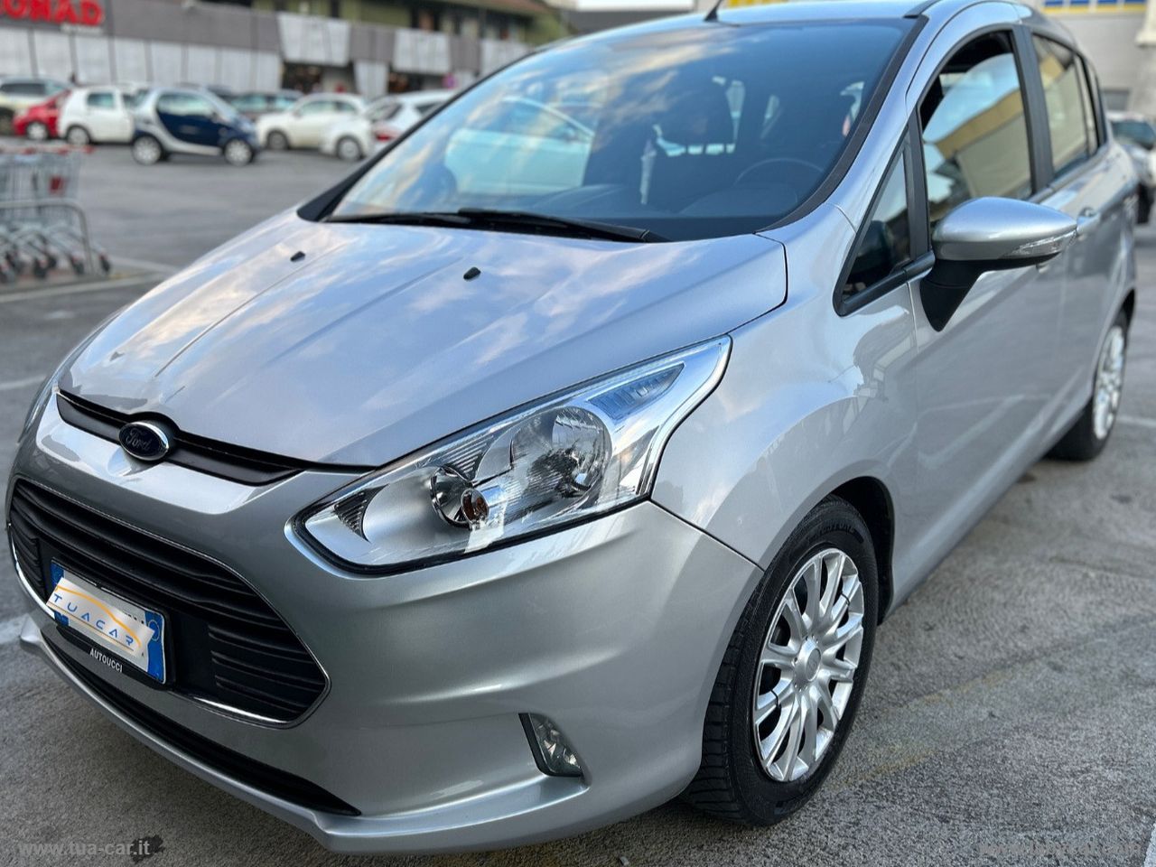 FORD B-Max 1.5 TDCi 95 CV Individual 12 MESI DI GARANZIA